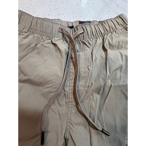 H&M TAN SLIMFIT CARGO JOGGER WOMENS SIZE XS - Picture 2 of 7